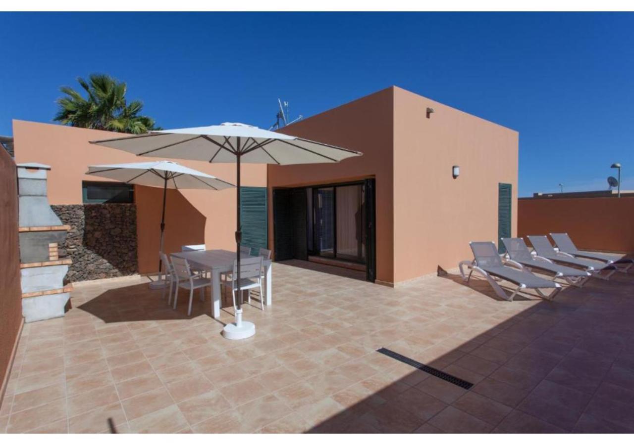 Anahi Homes Corralejo - Villa Codeso 1 La Oliva Luaran gambar